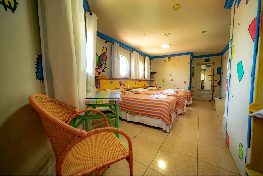 Quarto Triplo