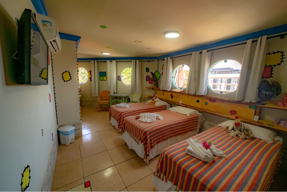 Quarto Triplo
