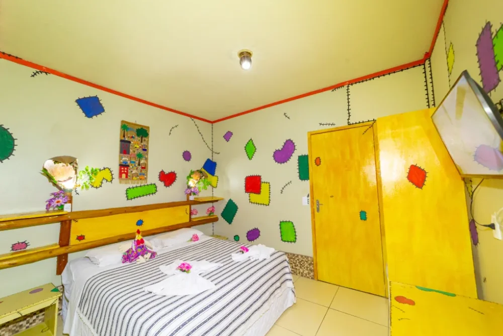 Quarto Duplo