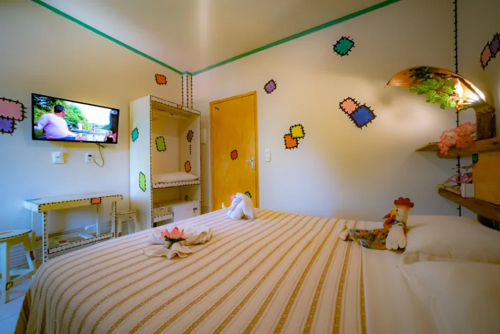 Quarto Duplo