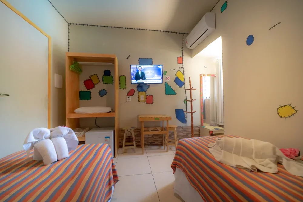 Quarto Duplo