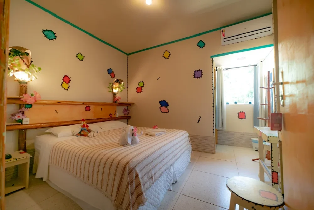 Quarto Duplo