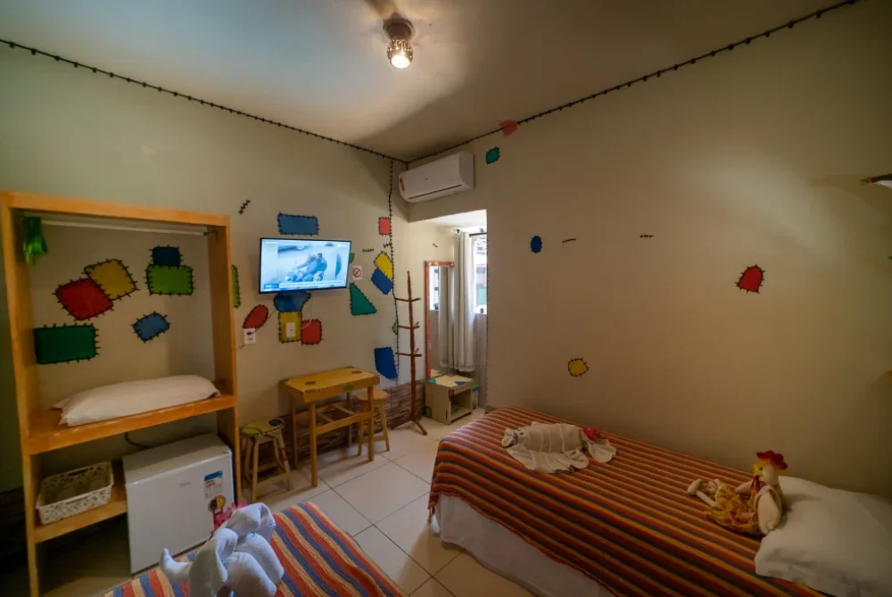 Quarto Duplo