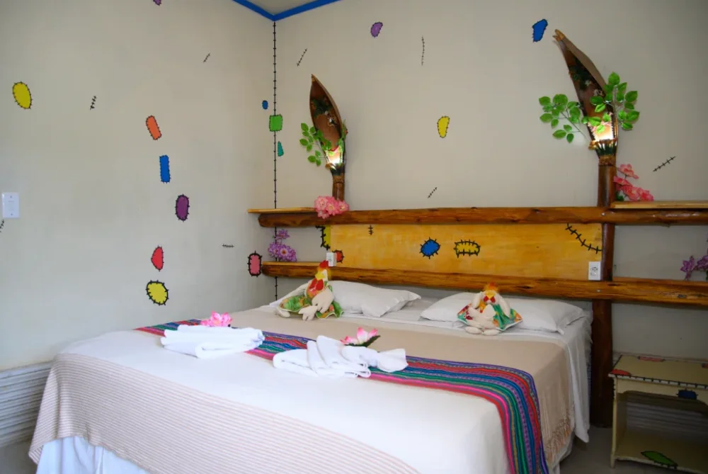 Quarto Duplo