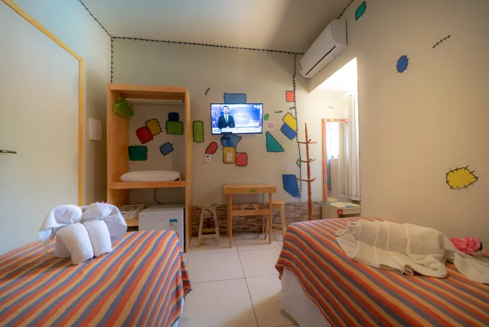 Quarto Duplo