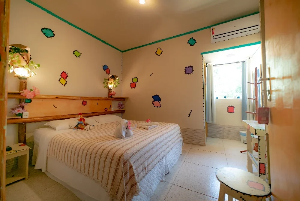 Quarto Duplo
