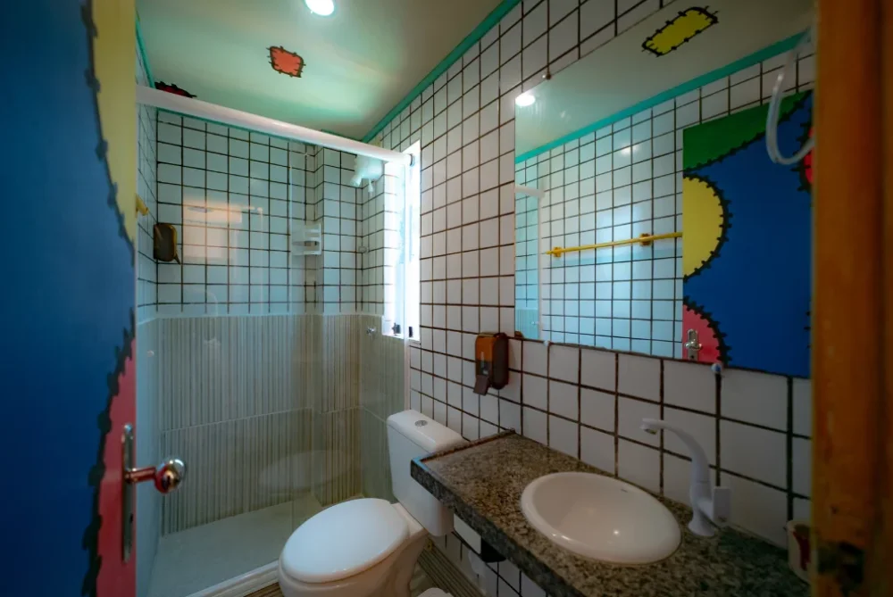 Quarto Duplo