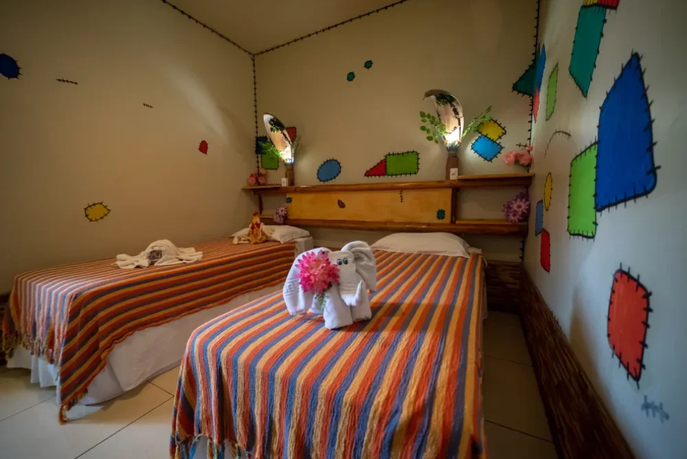 Quarto Duplo