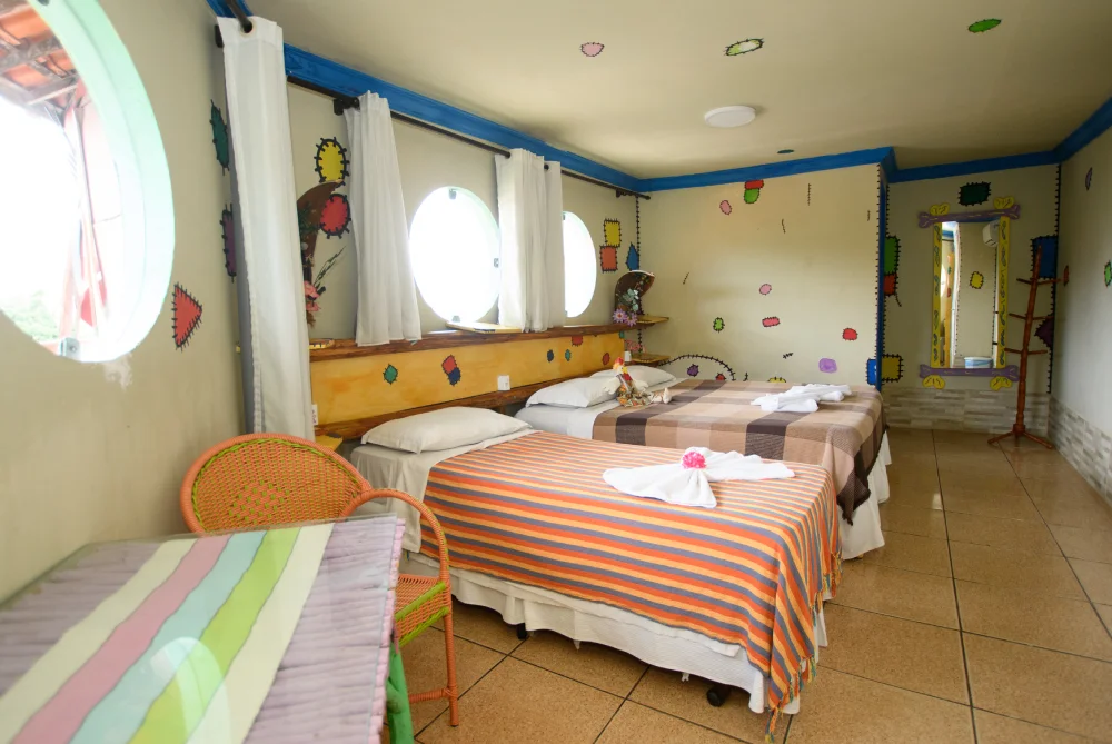 Quarto Triplo