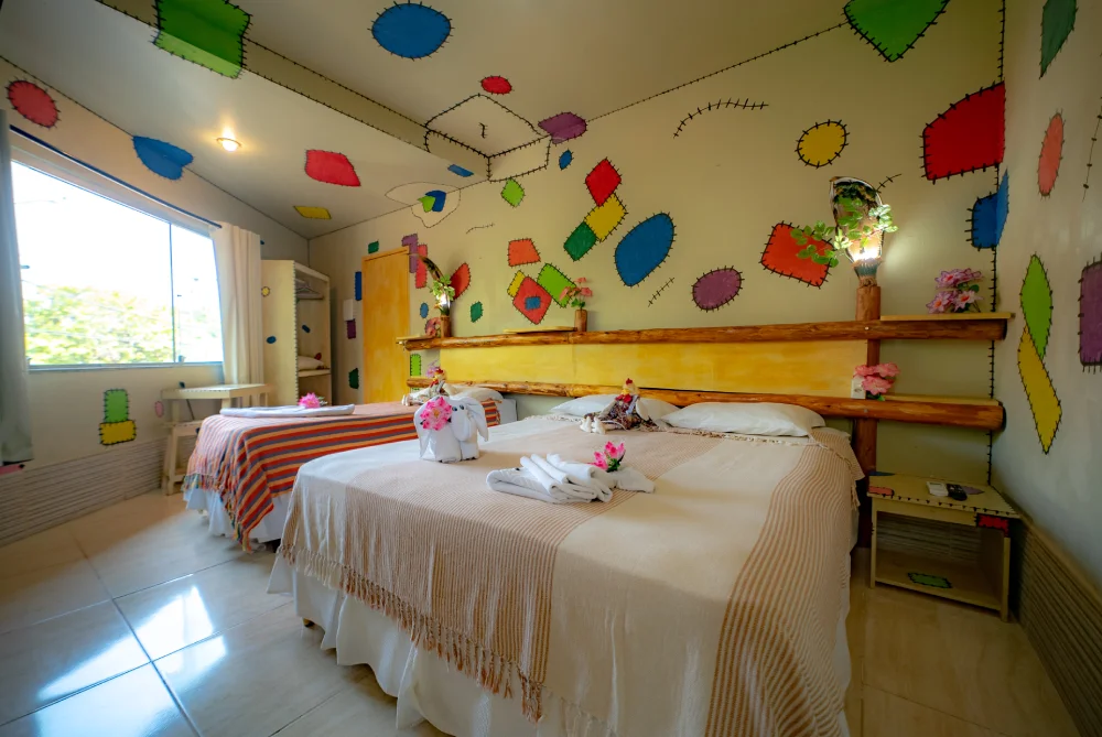 Quarto Triplo