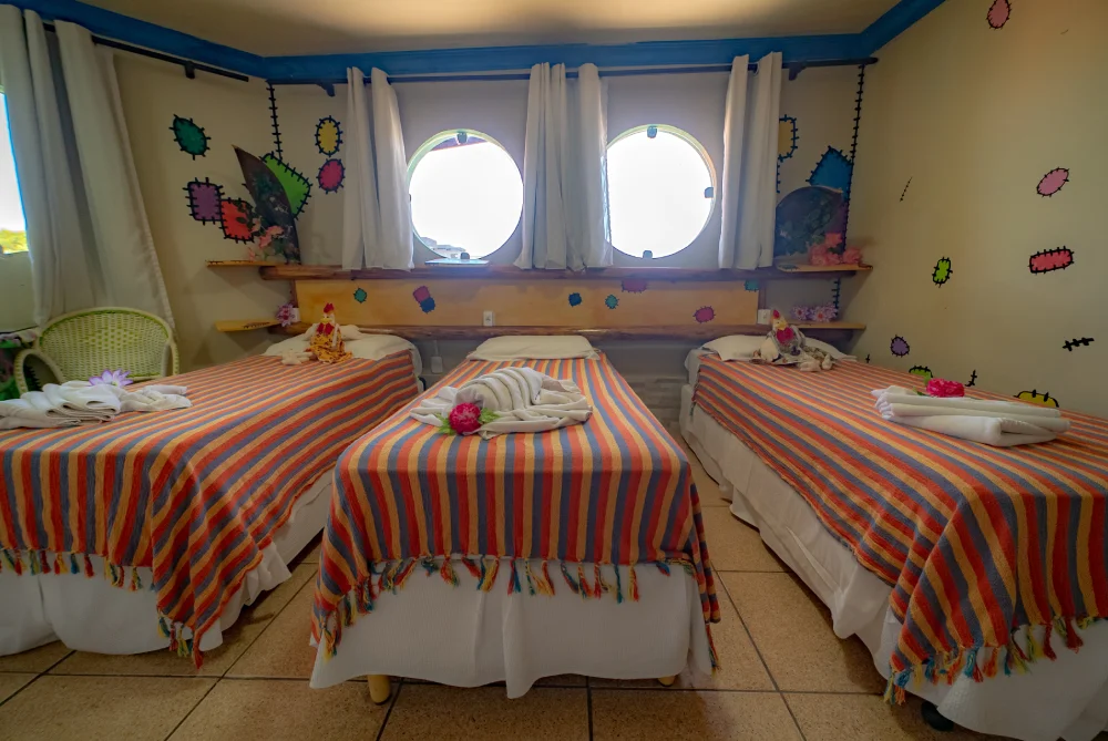 Quarto Triplo