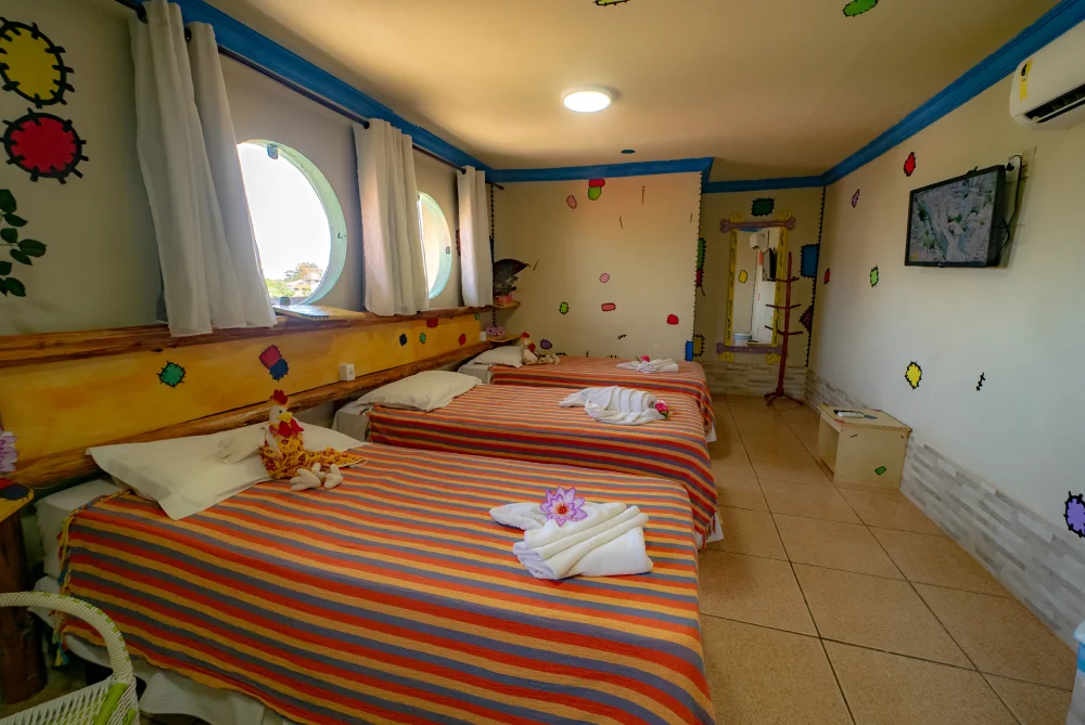 Quarto Triplo