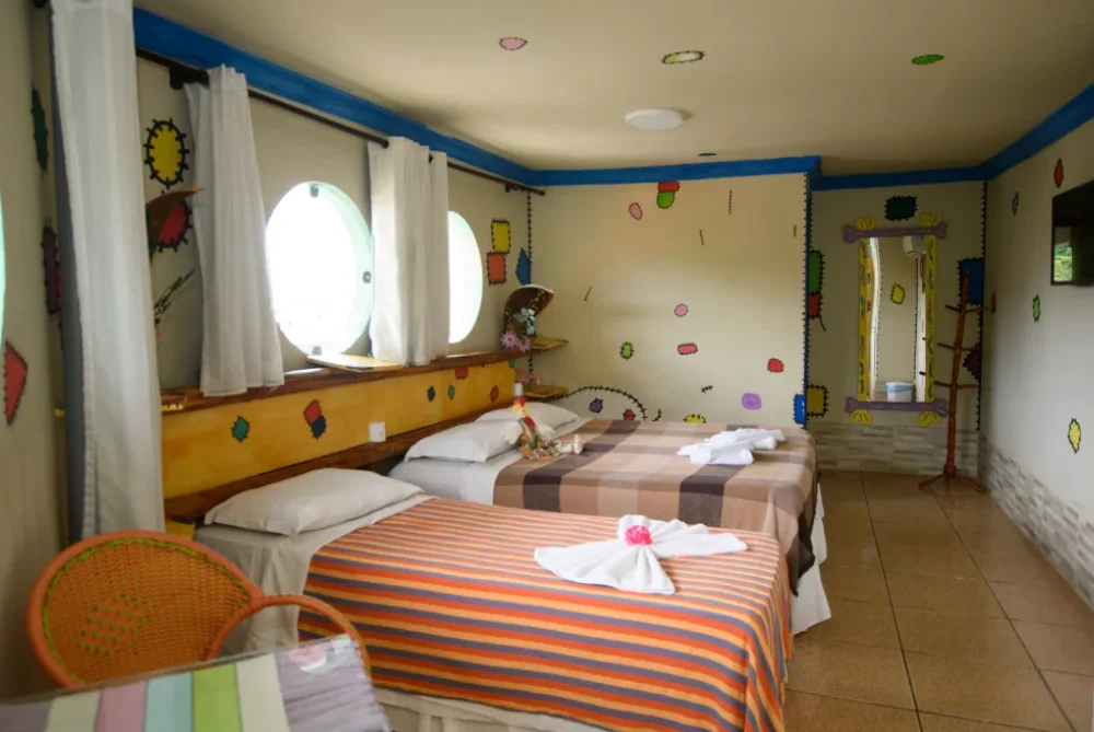 Quarto Triplo