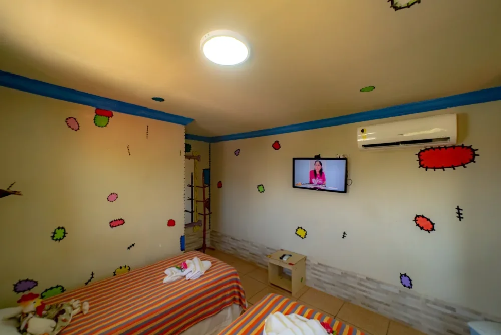 Quarto Triplo