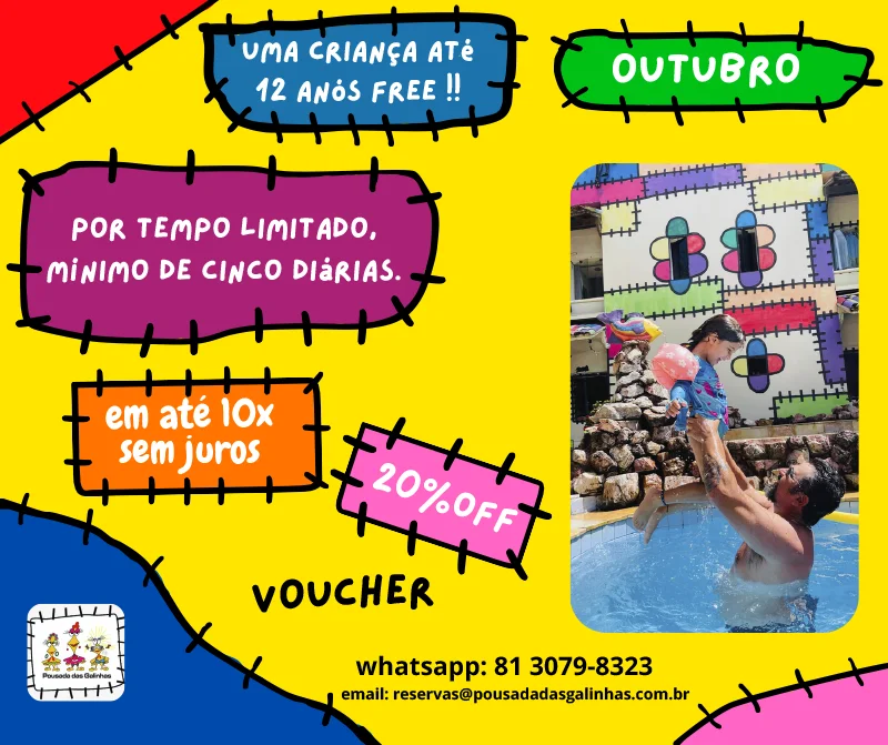 Pousada das Galinhas