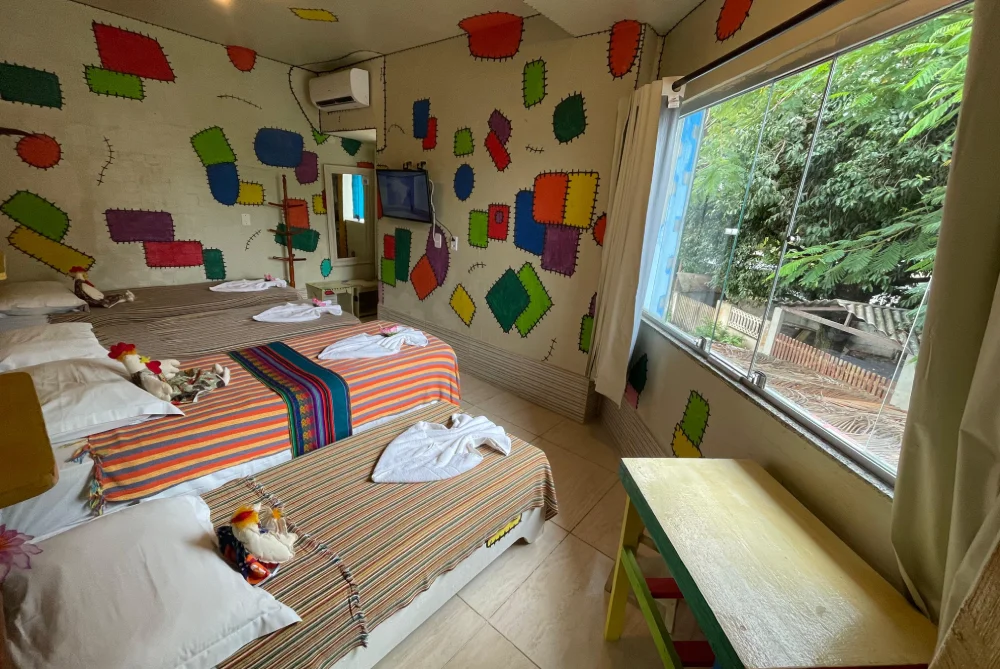 Quarto Triplo