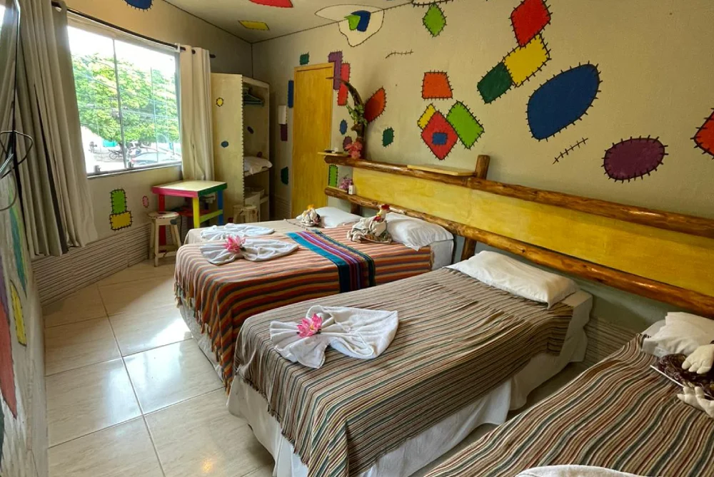 Quarto Triplo