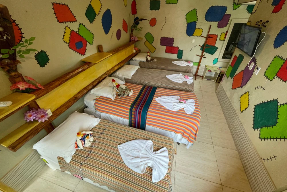 Quarto Triplo