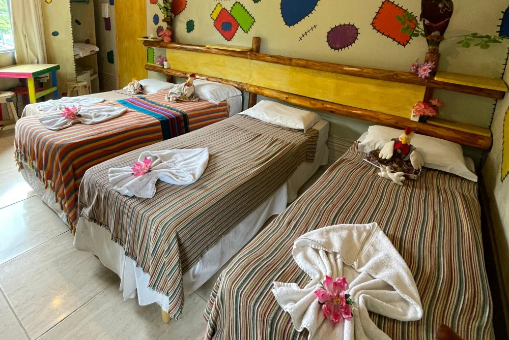 Quarto Triplo