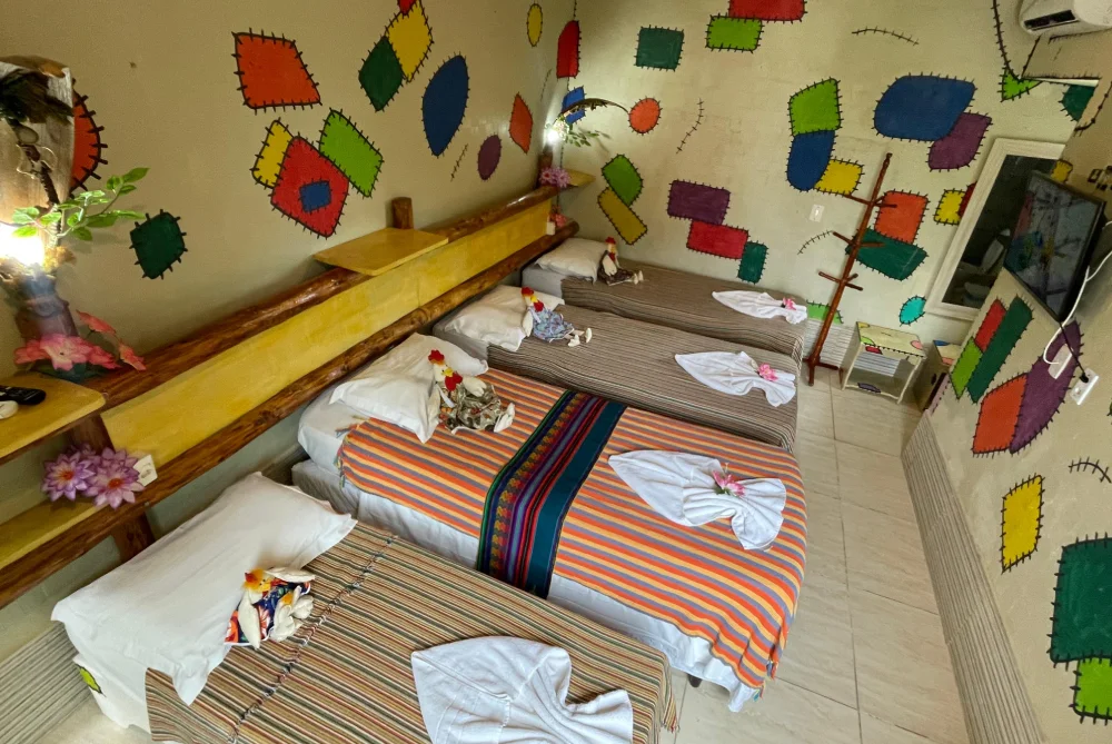 Quarto Triplo