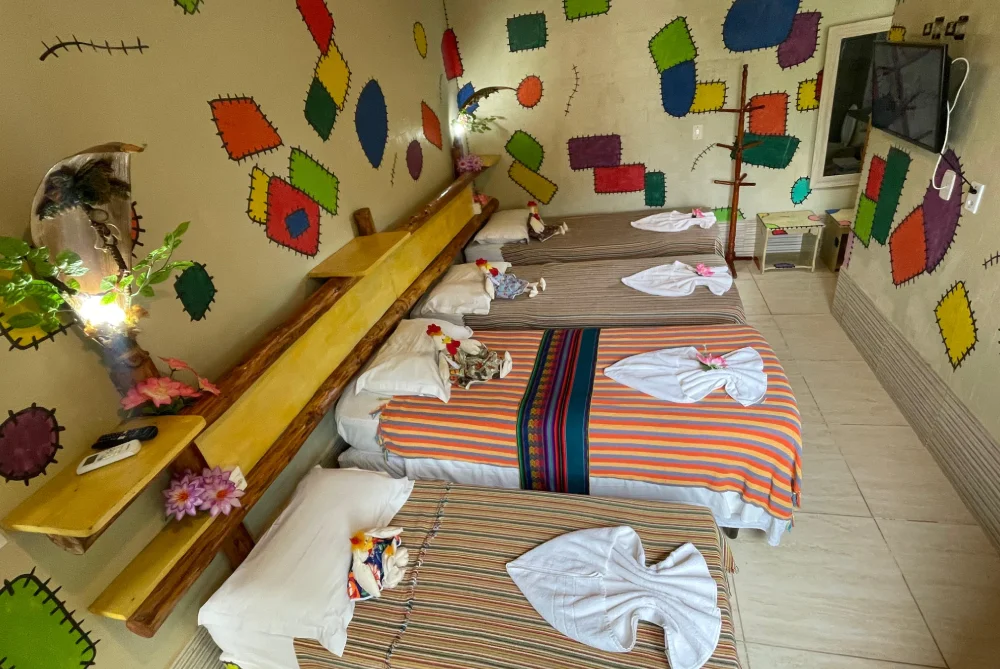 Quarto Triplo