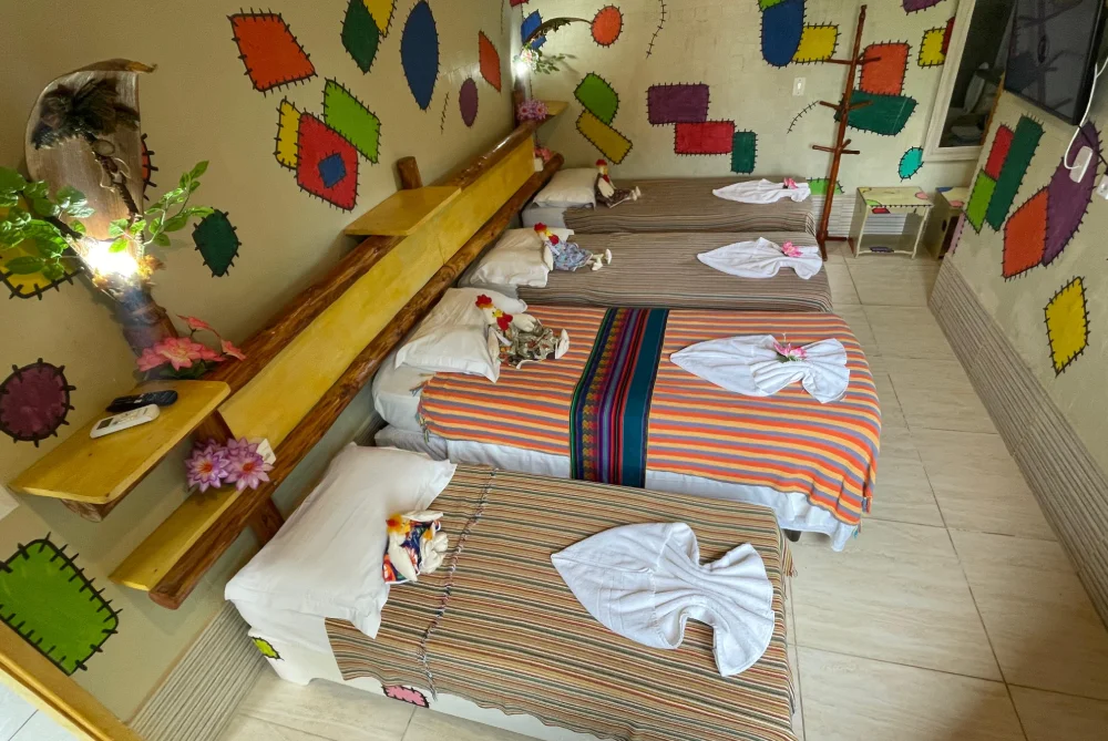 Quarto Triplo
