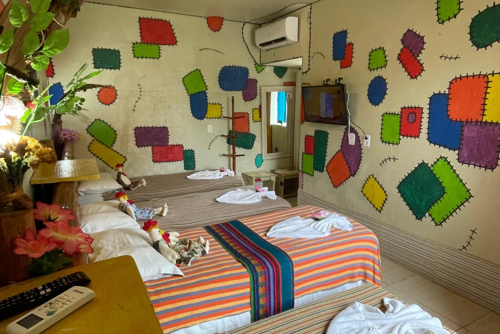 Quarto Triplo