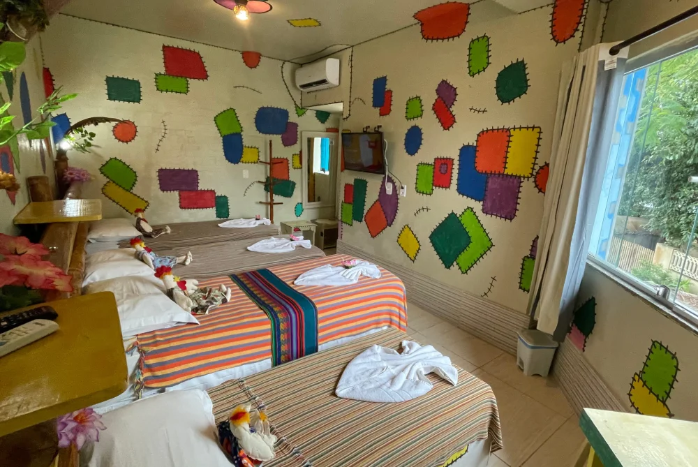 Quarto Triplo