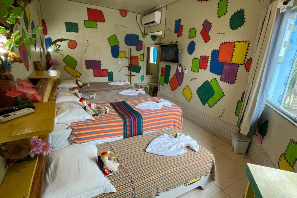Quarto Triplo