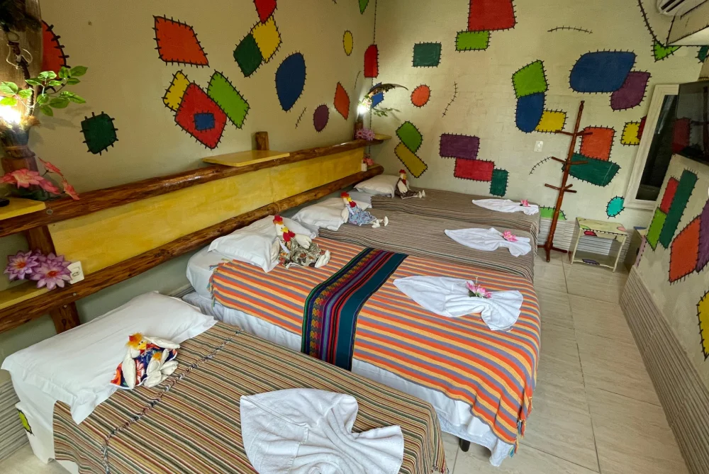 Quarto Triplo