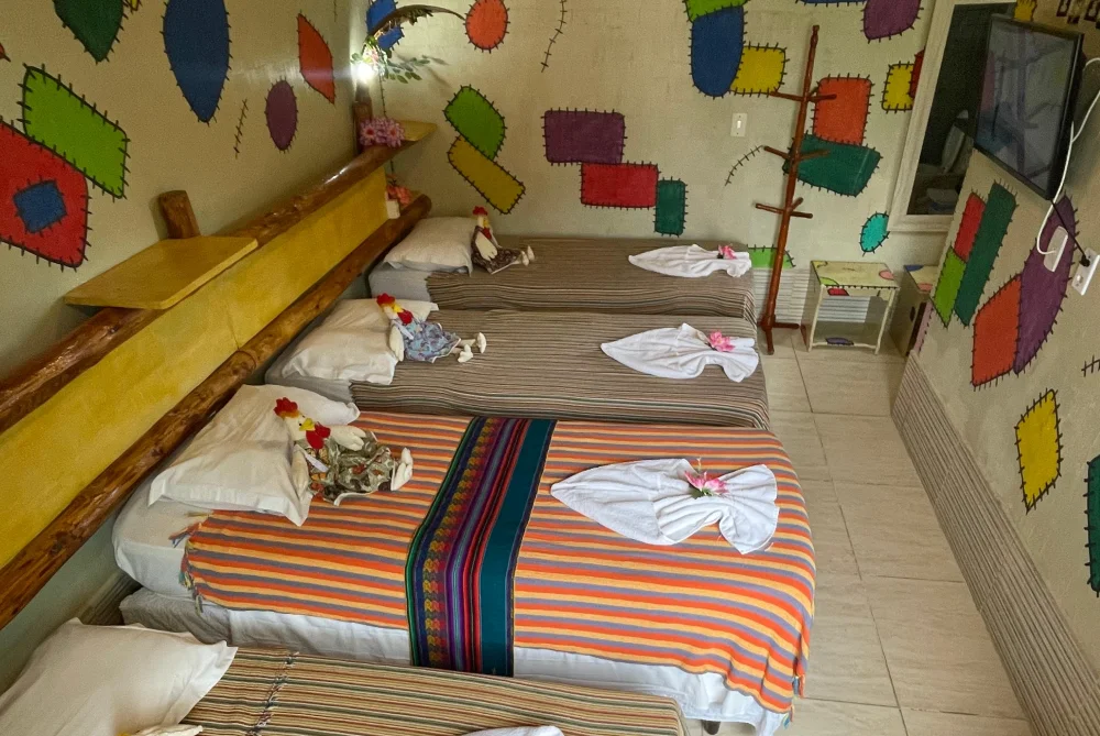 Quarto Triplo