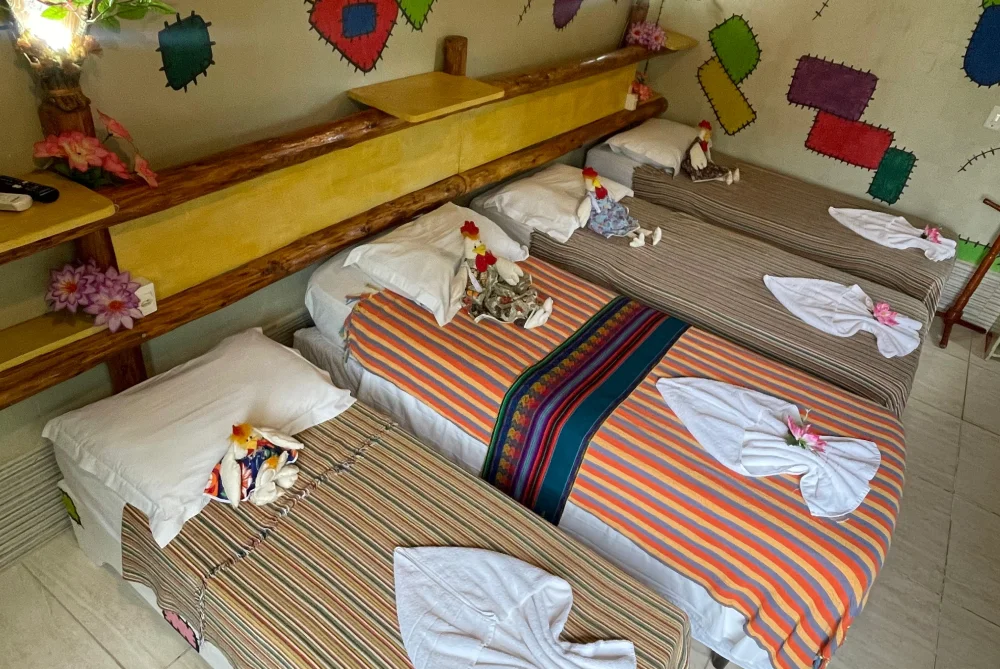 Quarto Triplo