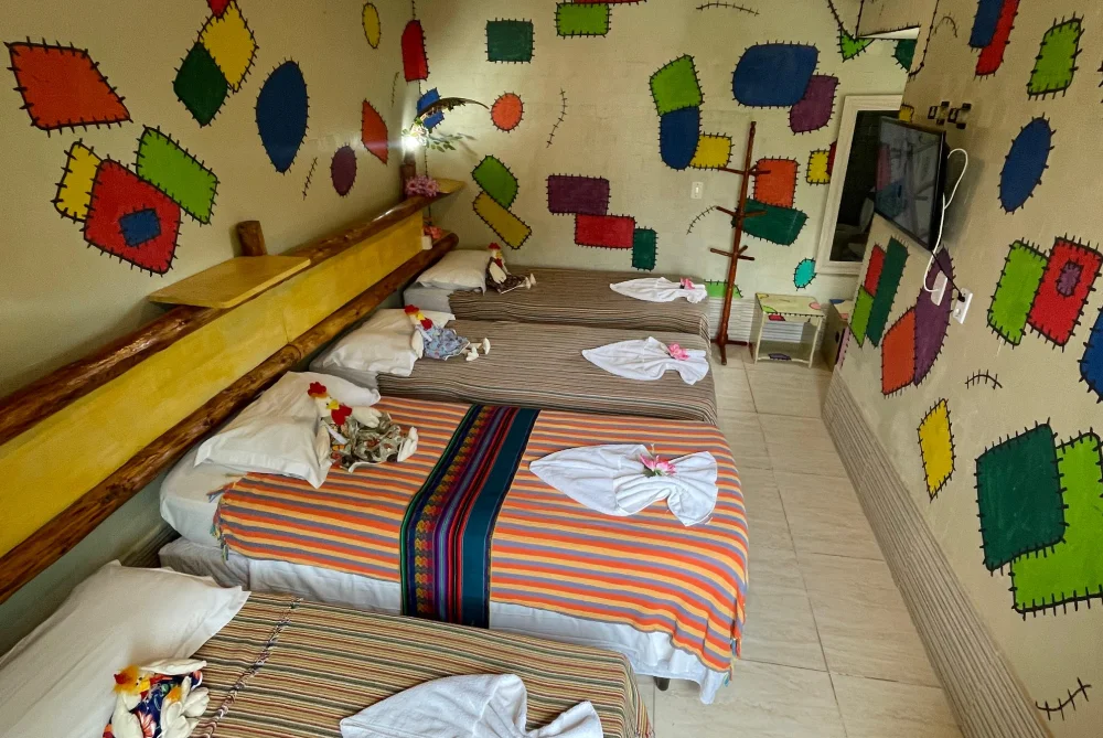 Quarto Triplo