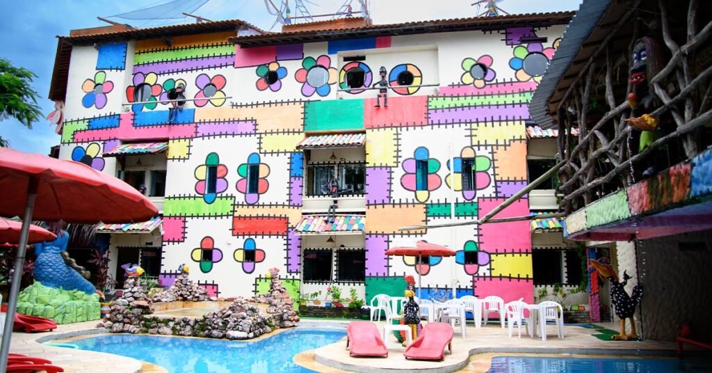 Pousada em Porto de Galinhas PE